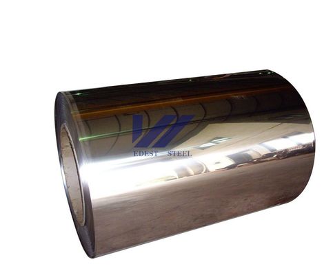 High temperature resistant 310S stainless steel coil SS 310S coil Thin stainless steel coil