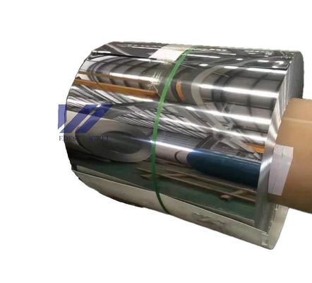 High temperature resistant 310S stainless steel coil SS 310S coil Thin stainless steel coil