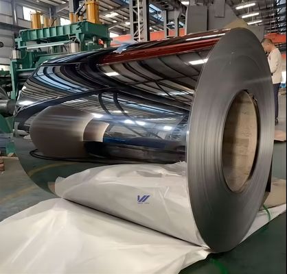 High temperature resistant 310S stainless steel coil SS 310S coil Thin stainless steel coil