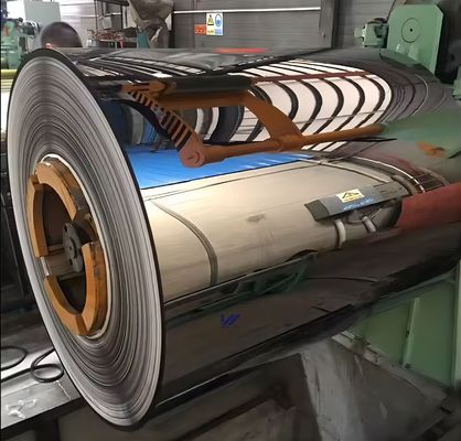 High temperature resistant 310S stainless steel coil SS 310S coil Thin stainless steel coil