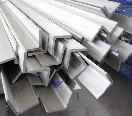 304 316L Profile Stainless Steel Angle